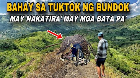 Inipit Muna sa Dalawang Bundok Ang Tarugo ni Berto Bago.